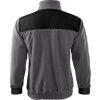 Jacket Hi-Q 506 Fleece unisex (Barva černá, Velikost S)