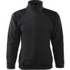 Jacket Hi-Q 506 Fleece unisex (Barva černá, Velikost S)