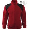 Jacket Hi-Q 506 Fleece unisex (Barva černá, Velikost S)