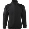 Jacket Hi-Q 506 Fleece unisex (Barva černá, Velikost S)