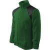 Jacket Hi-Q 506 Fleece unisex (Barva černá, Velikost S)