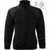 Jacket Hi-Q 506 Fleece unisex (Barva černá, Velikost S)