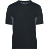 Pracovní tričko - Strong  JN 827 (Velikost XS, Barva black/carbon)