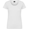 Dámské pracovní tričko -EXCD  3075 (Barva white, Velikost S)