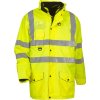 Hi-Vis 7-v-1 Bunda  HVP 711 (Velikost S, Barva hi vis yellow)