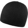 Zimní čepice Simply (Velikost UNI, Barva černá (03))