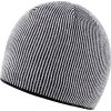 Zimní čepice Stripe (Velikost UNI, Barva červená (05))