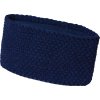 Zimní čelenka Headband (Velikost UNI, Barva černá (03))