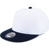Čepice Snap (Velikost UNI, Barva bílá/královská modrá (04wr))