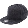 Čepice Snap zimní (Velikost UNI, Barva tmavě šedá (47da))