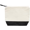 Kosmetická taška Doel (Velikost UNI, Barva smetovaná/černá (2902))