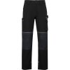 Pracovní kalhoty Wall (Barva černá (02), Velikost 36)