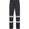 Pánské pracovní kalhoty Daily HV (Barva černá (02), Velikost 38)
