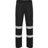 Pánské pracovní kalhoty Daily HV (Barva černá (02), Velikost 38)