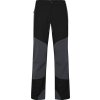 Pánské trekové kalhoty Bonati (Velikost L, Barva černá/tmavošedá (0246))