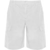 Pánské bermudy Armour (Barva bílá (01), Velikost 3XL)