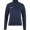 Craft | Evolve 2.0 Half Zip W  Evolve 2.0 Half Zip W (Barva black, Velikost XS)