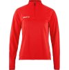 Craft | Evolve 2.0 Half Zip W  Evolve 2.0 Half Zip W (Barva black, Velikost XS)