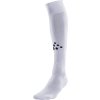 Craft | Squad Sock Solid  Squad Sock Solid (Barva white, Velikost 28/30)
