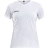 Craft | Squad Go Jersey Solid W  Squad Go Jersey Solid W (Barva white, Velikost XS)