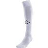 Craft TW | Squad Sock Solid  Squad Sock Solid (Barva white, Velikost 28/30)
