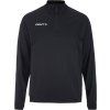 Craft TW | Evolve 2.0 Half Zip M  Evolve 2.0 Half Zip M (Barva black, Velikost XS)