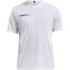 Craft TW | Squad Go Jersey Solid M  Squad Go Jersey Solid M (Barva white, Velikost XS)