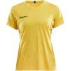 Craft TW | Squad Go Jersey Solid W  Squad Go Jersey Solid W (Barva white, Velikost XS)