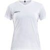 Craft TW | Squad Go Jersey Solid W  Squad Go Jersey Solid W (Barva white, Velikost XS)