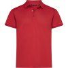 Cutter & Buck | Virtue Polo Solid Men  Virtue Polo Solid Men (Barva white, Velikost S)