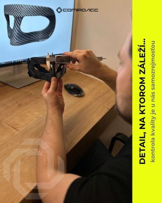 Keď technológia a precíznosť idú ruka v ruke 🎭📏 Každý krok v procese je o presnosti a dôslednosti. Pracujeme s...