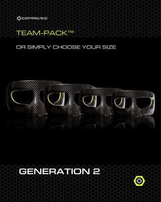 ONE TEAM. ONE PACK. 🛡️ Meet TEAM-PACK™ by Compoacc — designed for clubs, academies & federations. Multiple standard sizes...