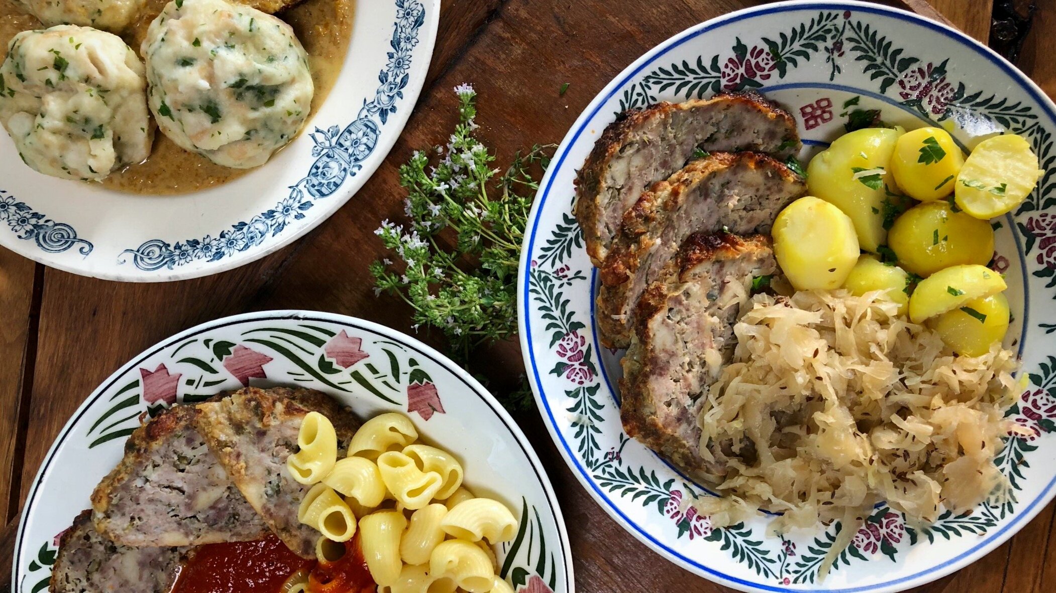 Poctivá staročeská sekaná neboli fašírka