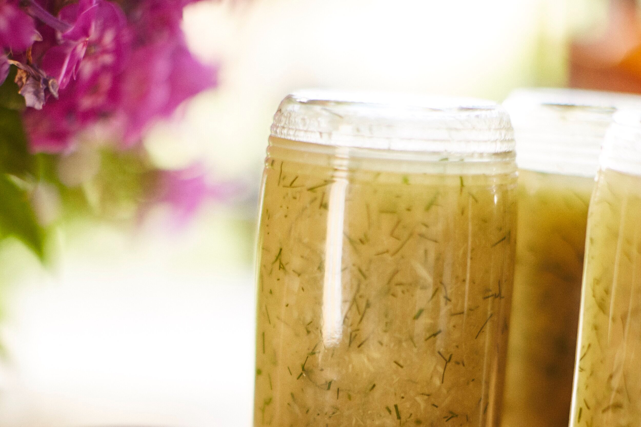 Petrželový džem nejen na snížení krevního tlaku