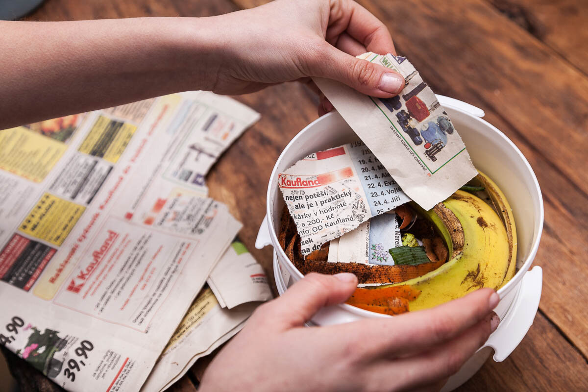 Jak správně kompostovat? Zvládne to každý