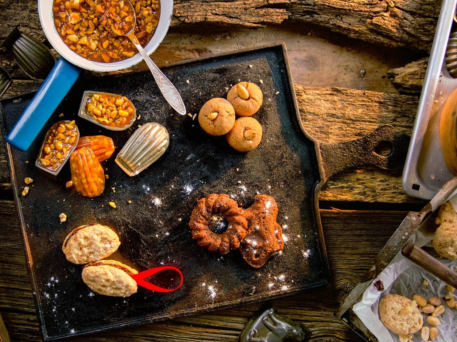 Zapomenuté cukroví, které chutná božsky