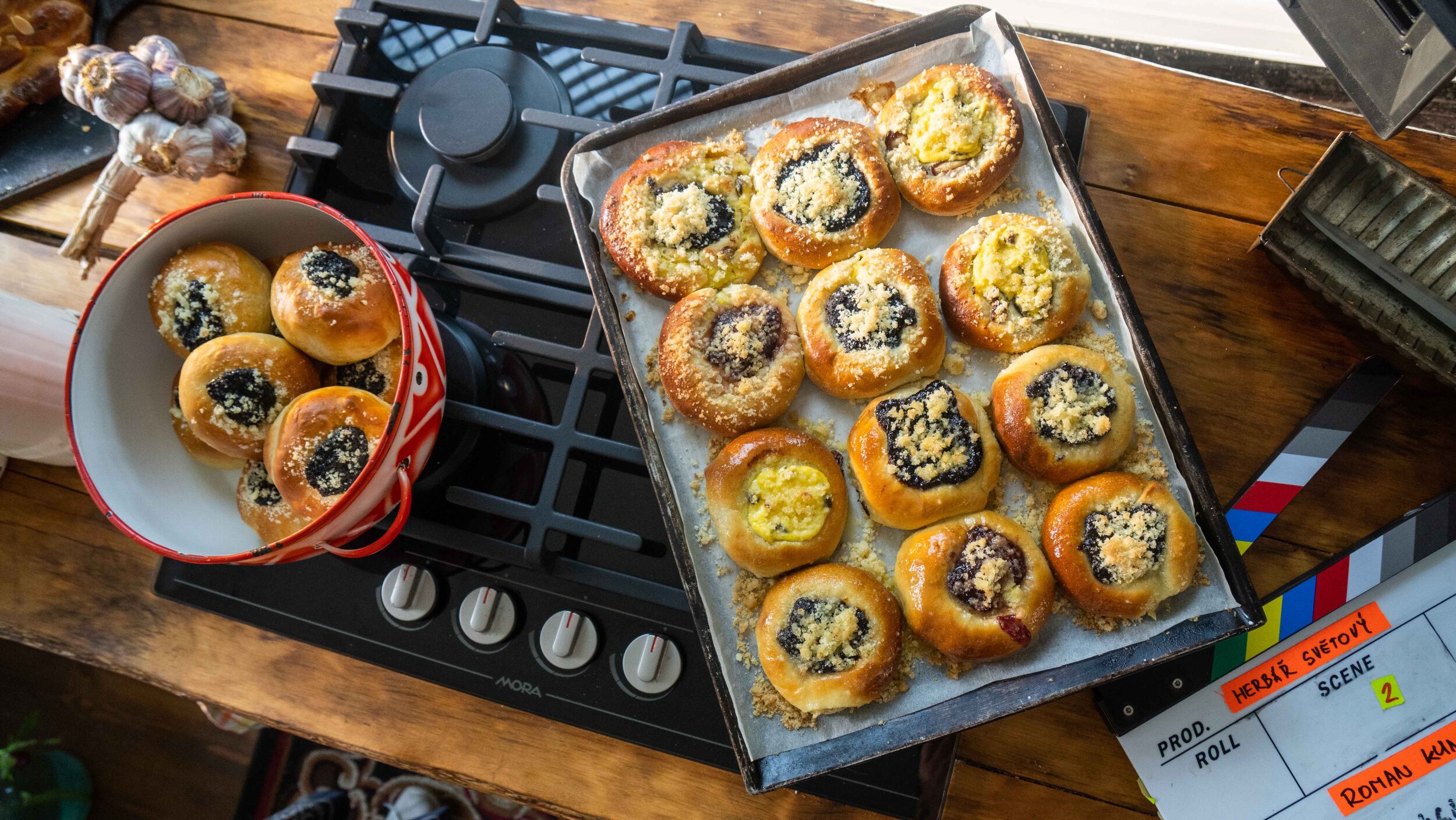 Poctivé dvojctihodné koláče