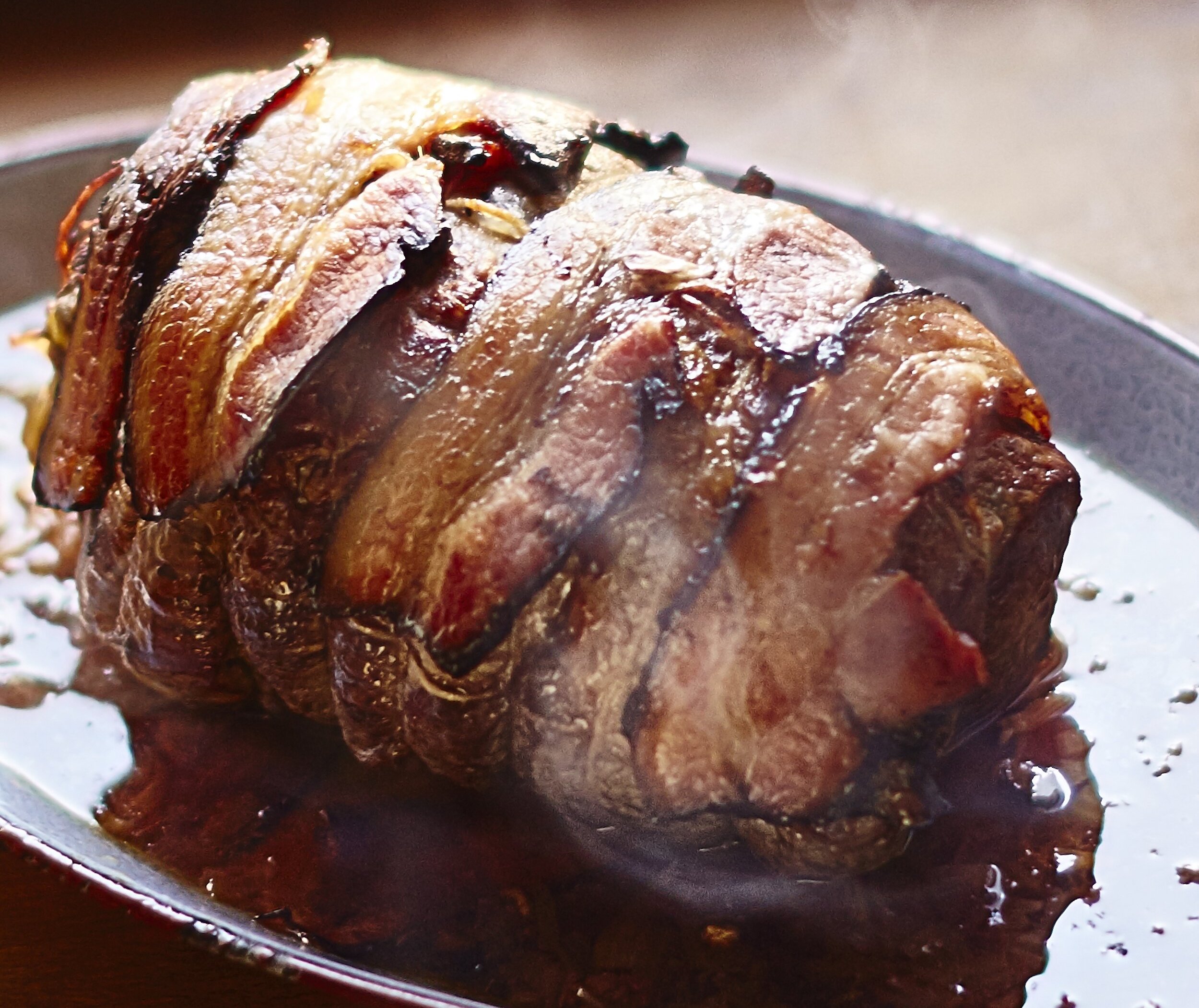 Štěpánská pečeně