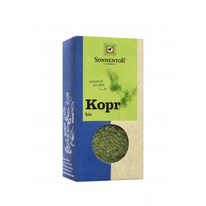 Sonnentor Kopr bio 15g