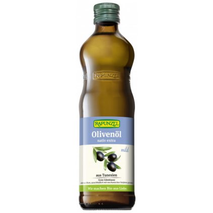 Bio extra panenský olivový olej RAPUNZEL 500 ml