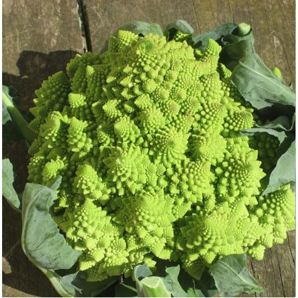 Brokolice Romanesco