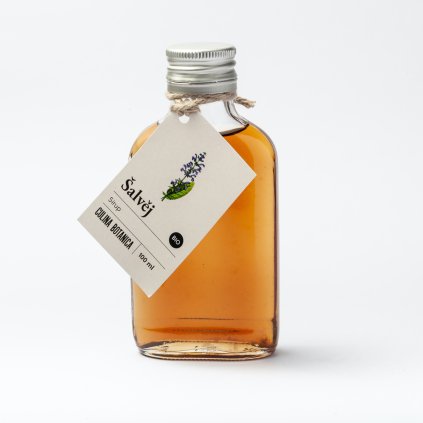sirup šalvěj kopie