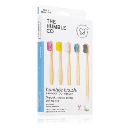 the humble co brush adult bambusovy zubni kartacek extra soft