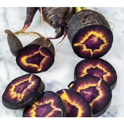 Mrkev Deep Purple F1 / Nebula