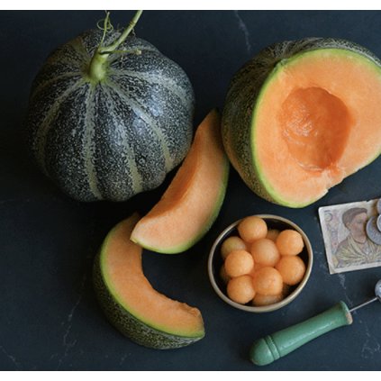 24947 meloun petit gris de renny