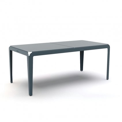 Stůl Bended 180 cm - Šedomodrý Weltevree