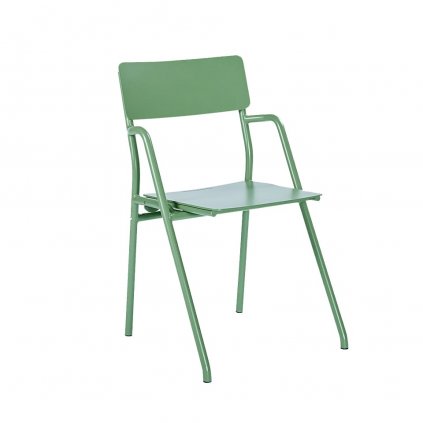 Flip-up židle skládací - Reseda zelená Weltevree