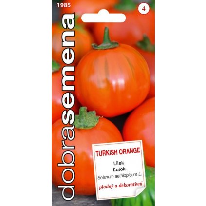 31908 dobra semena lilek turkish orange 20s