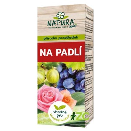 Přírodní přípravek Natura - na padlí - 100 ml