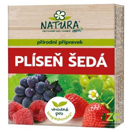 Přírodní přípravek Natura - plíseň šedá - 4x1g